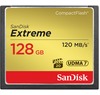 Sandisk CF Extreme Memory Card -  128GB